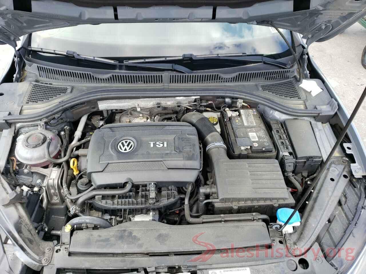 3VW6T7BU9KM149949 2019 VOLKSWAGEN JETTA