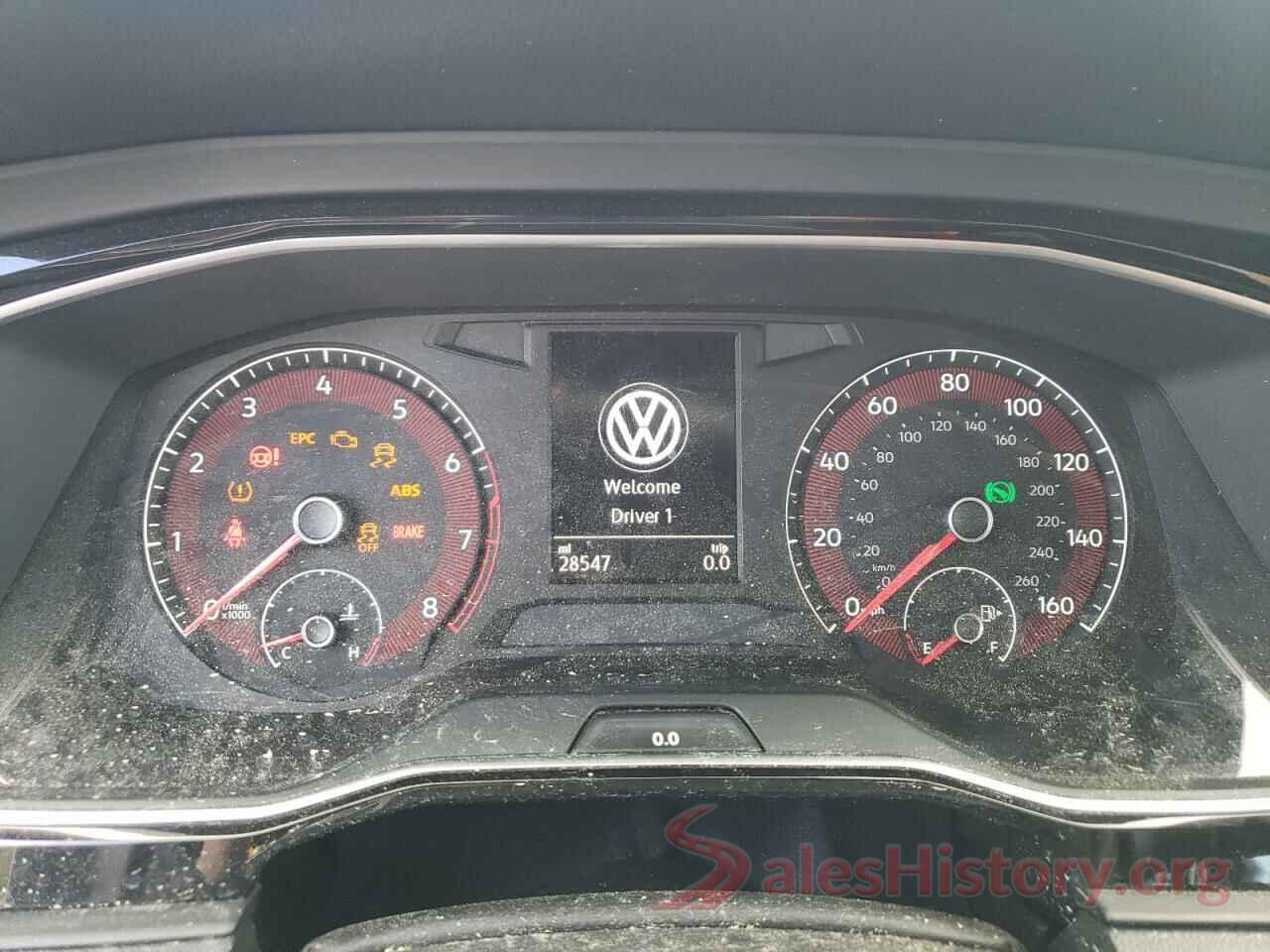 3VW6T7BU9KM149949 2019 VOLKSWAGEN JETTA