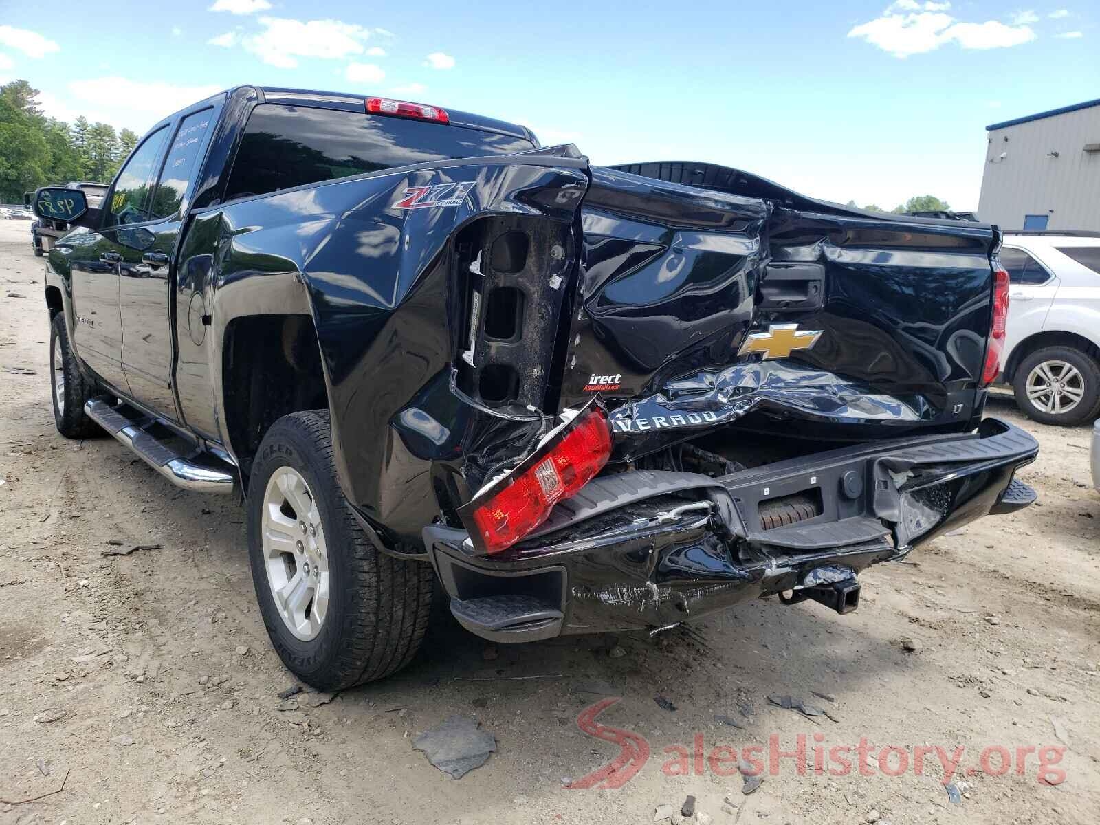 1GCVKREH6HZ270537 2017 CHEVROLET SILVERADO