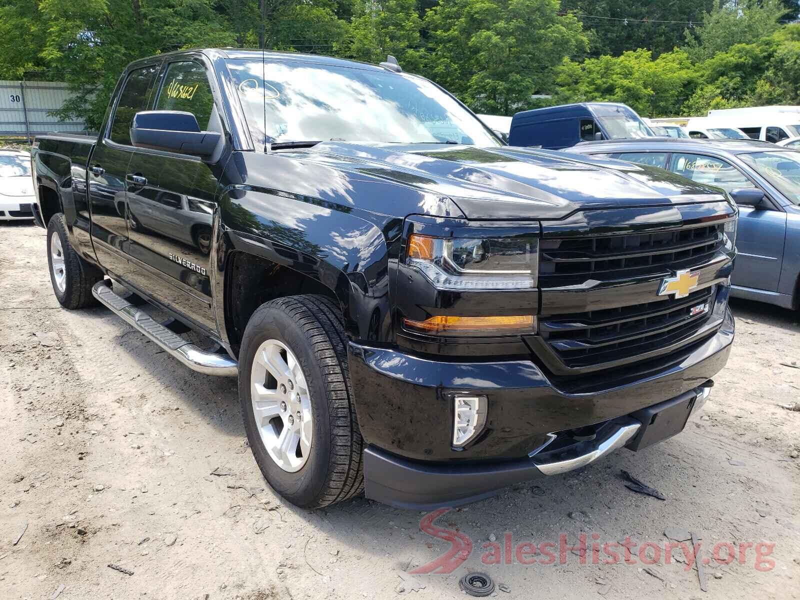 1GCVKREH6HZ270537 2017 CHEVROLET SILVERADO