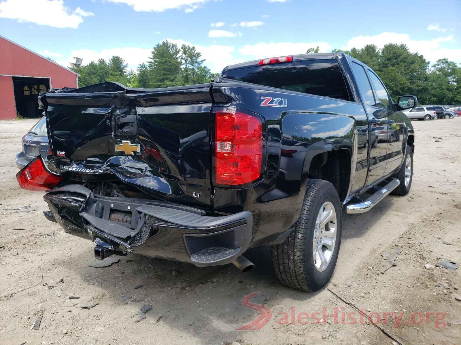 1GCVKREH6HZ270537 2017 CHEVROLET SILVERADO