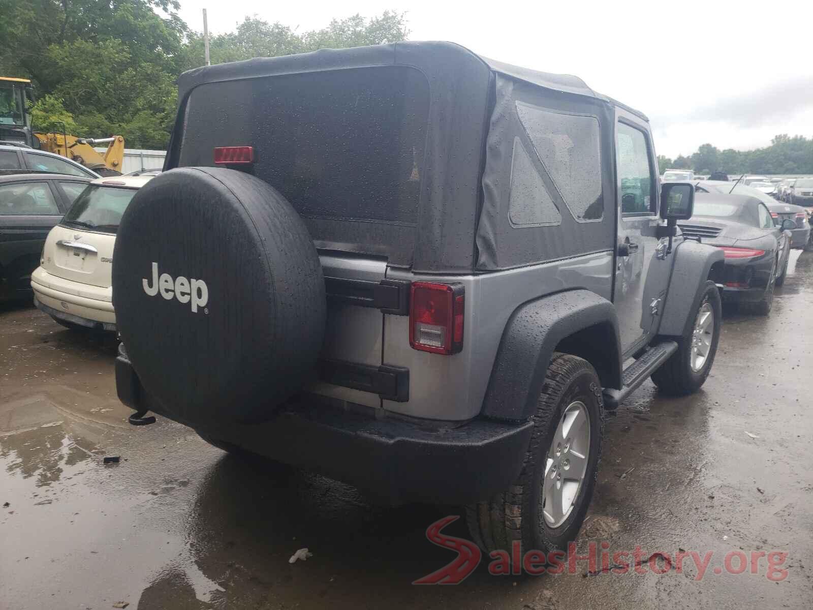 1C4AJWAG1JL855287 2018 JEEP WRANGLER