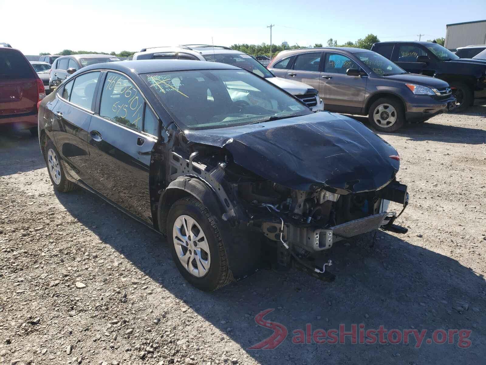 1G1BC5SM9K7148602 2019 CHEVROLET CRUZE