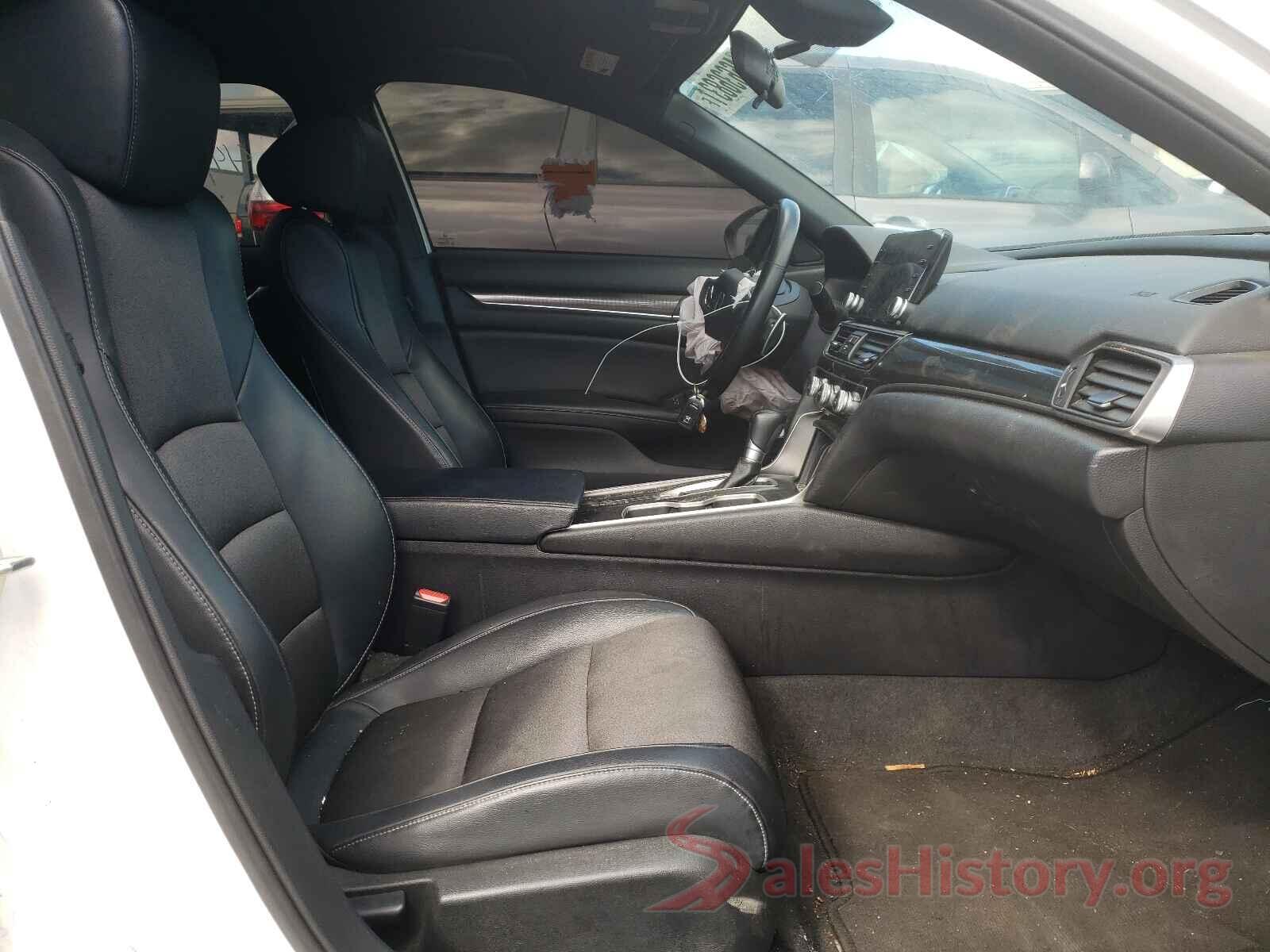 1HGCV1F39JA108667 2018 HONDA ACCORD