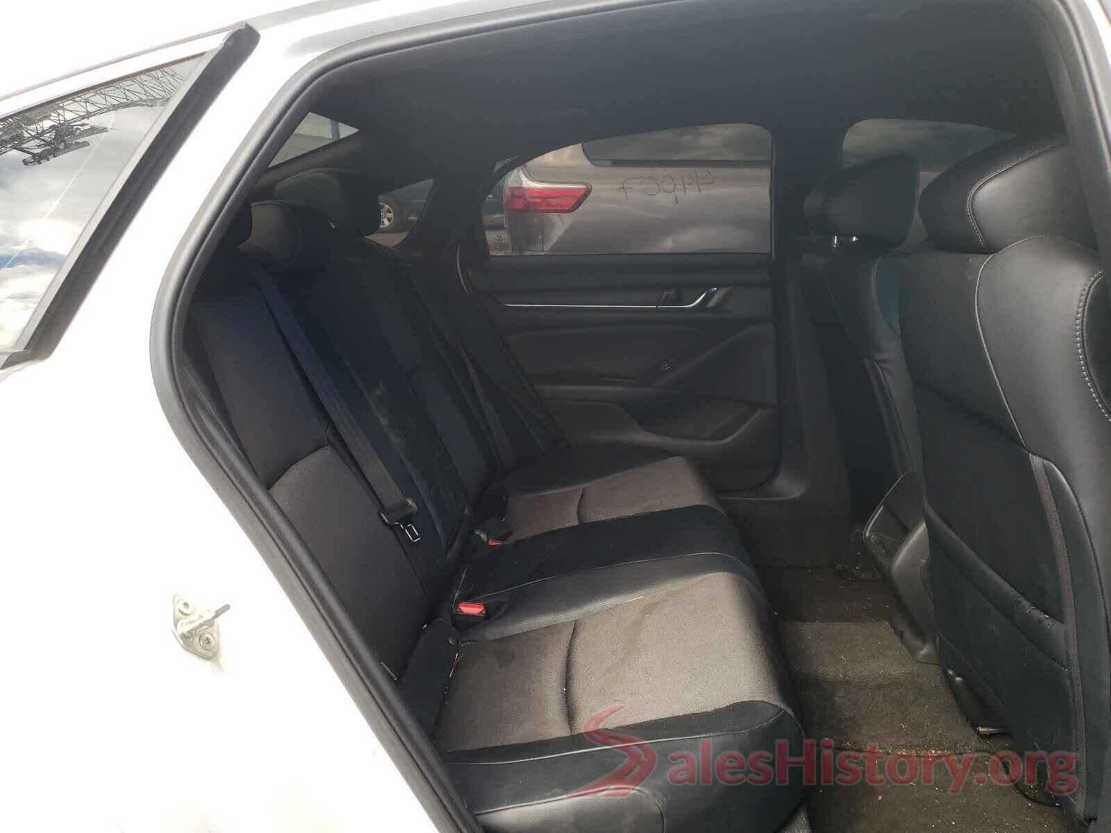 1HGCV1F39JA108667 2018 HONDA ACCORD