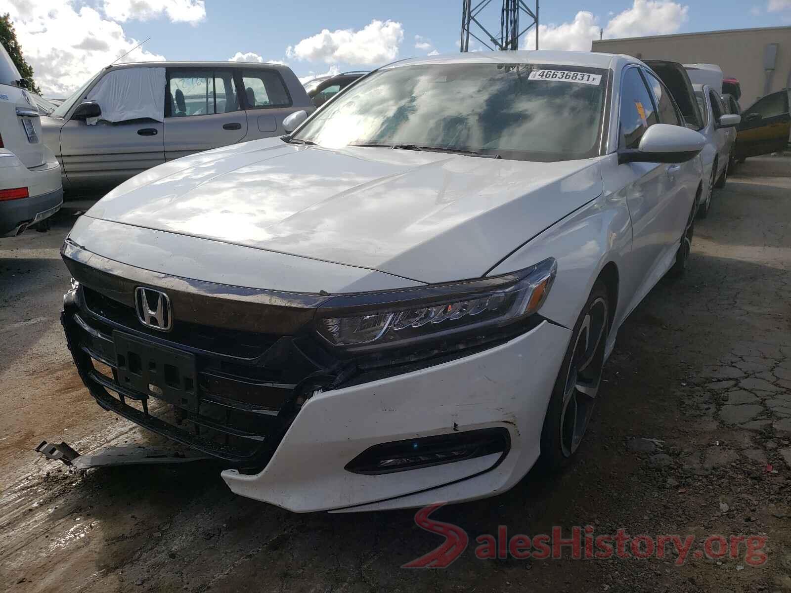 1HGCV1F39JA108667 2018 HONDA ACCORD