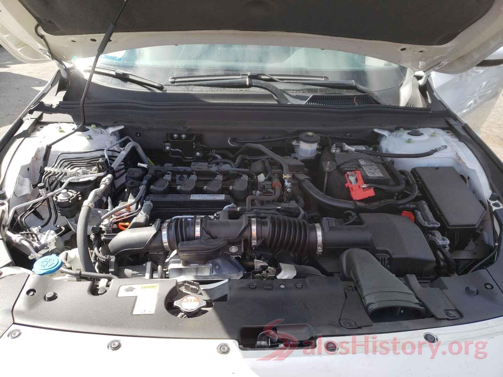 1HGCV1F39JA108667 2018 HONDA ACCORD