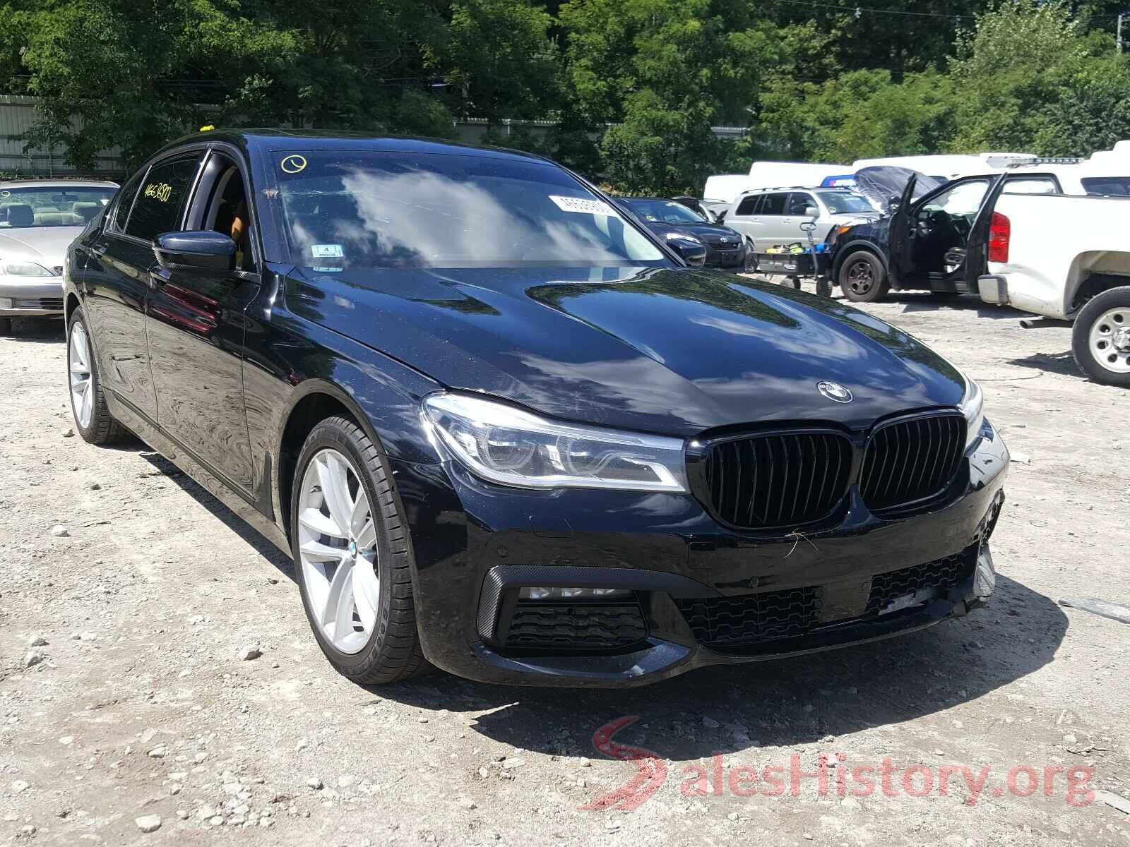 WBA7F2C56GG417377 2016 BMW 7 SERIES