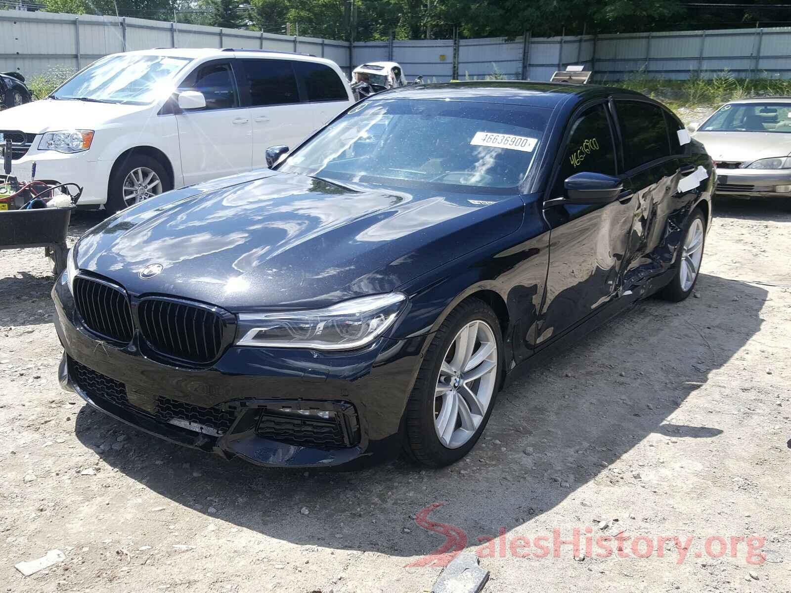 WBA7F2C56GG417377 2016 BMW 7 SERIES