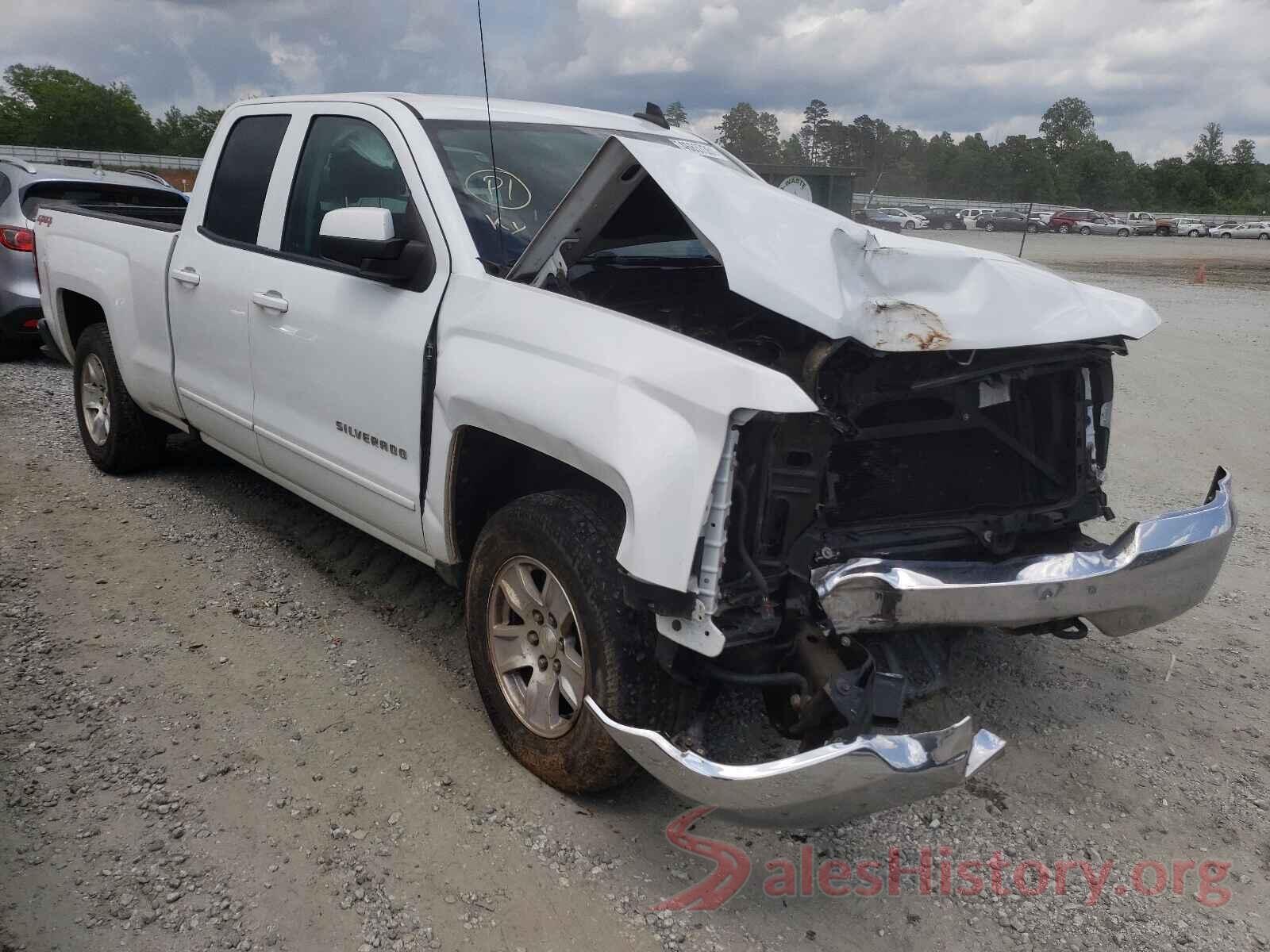 1GCVKREC3GZ329580 2016 CHEVROLET SILVERADO