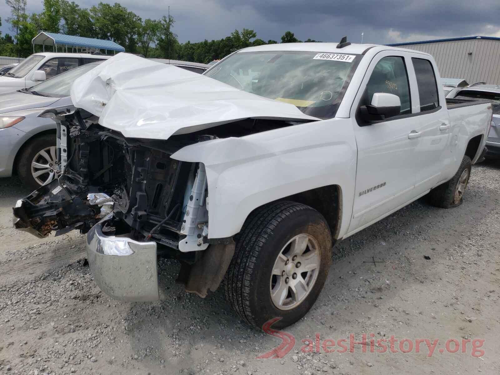 1GCVKREC3GZ329580 2016 CHEVROLET SILVERADO