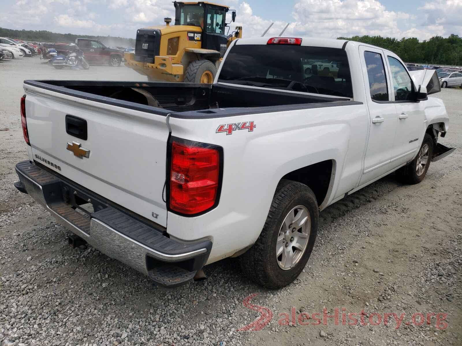 1GCVKREC3GZ329580 2016 CHEVROLET SILVERADO