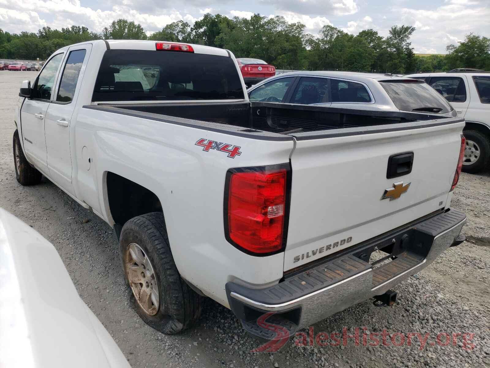 1GCVKREC3GZ329580 2016 CHEVROLET SILVERADO