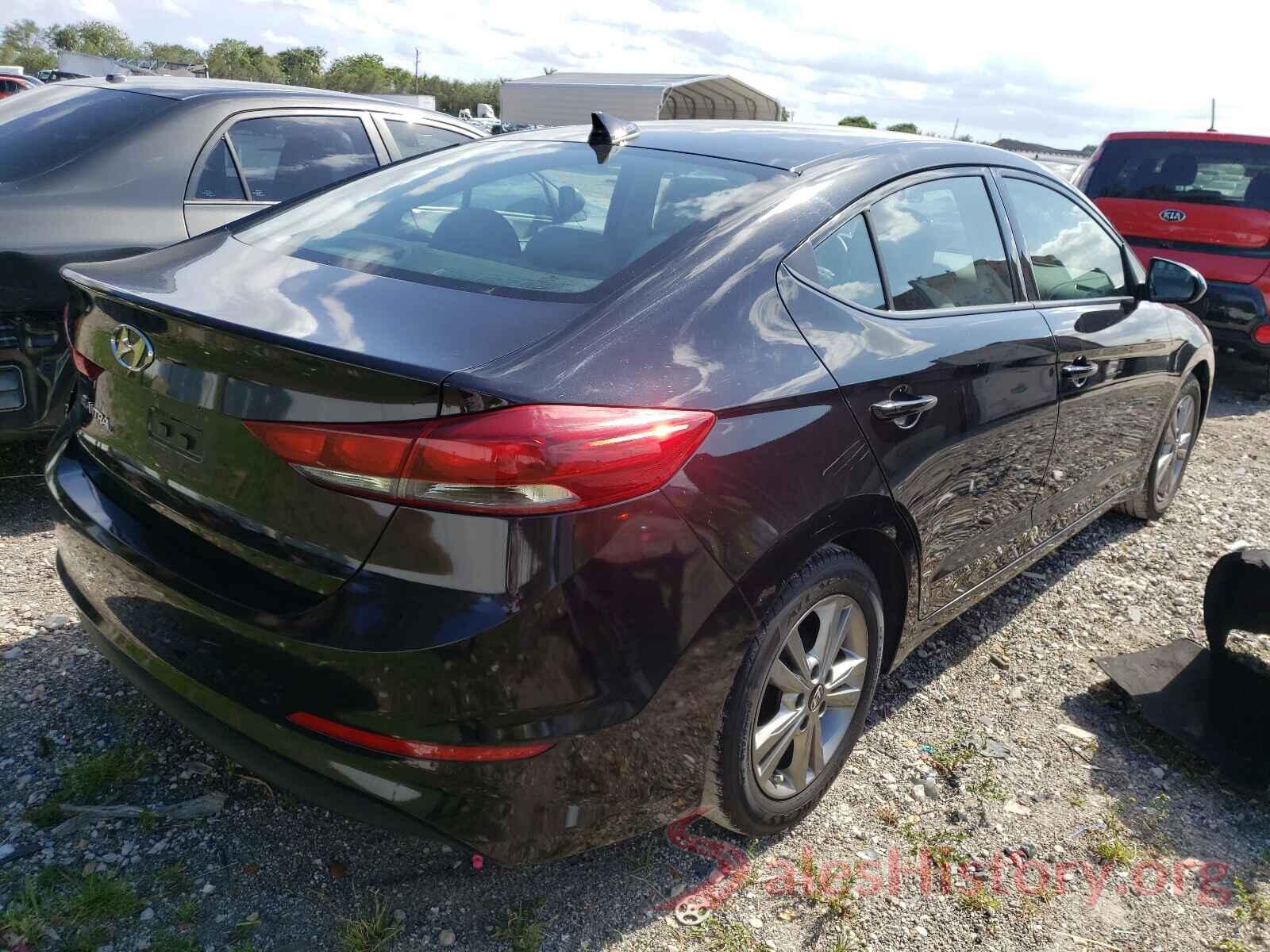 5NPD84LF3HH166559 2017 HYUNDAI ELANTRA