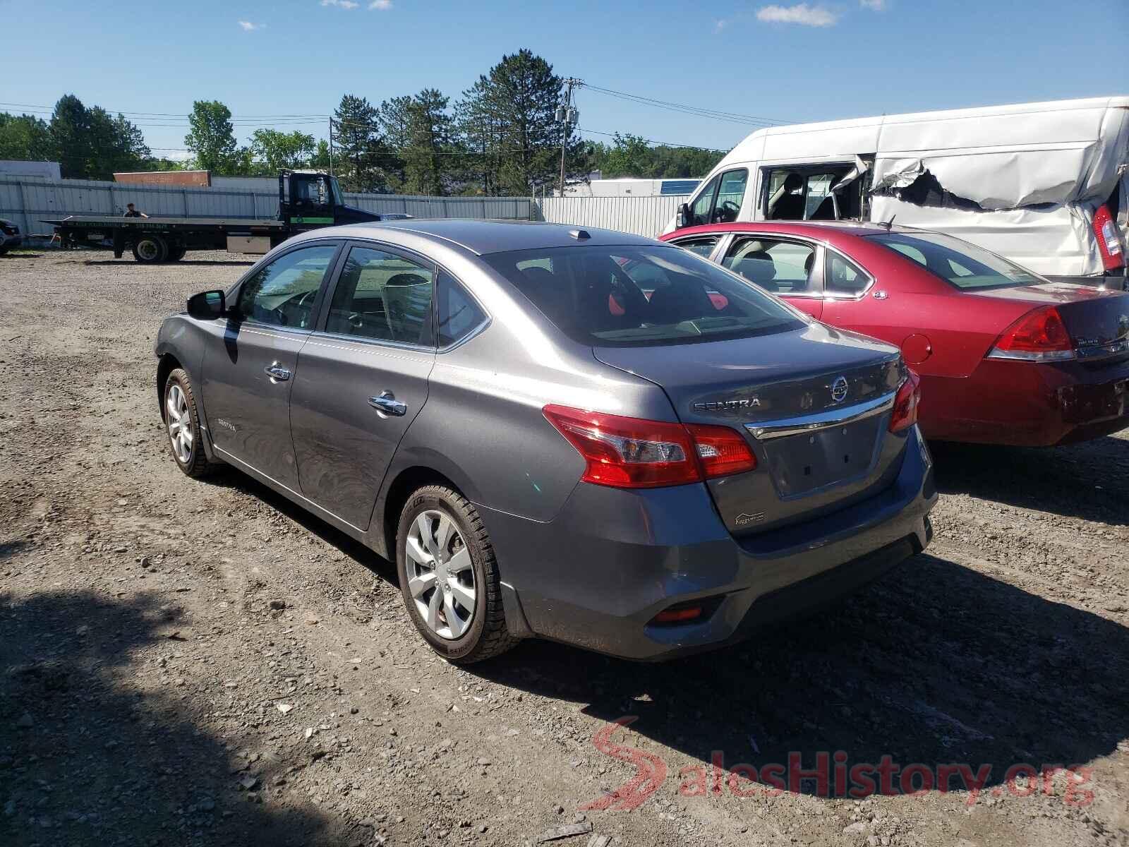 3N1AB7AP2GY322984 2016 NISSAN SENTRA