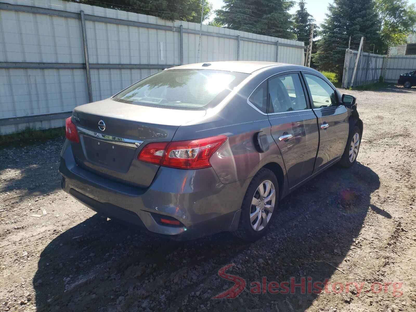 3N1AB7AP2GY322984 2016 NISSAN SENTRA