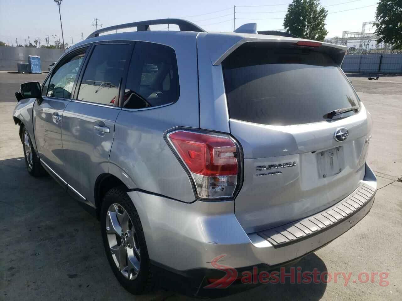 JF2SJAWCXHH537521 2017 SUBARU FORESTER