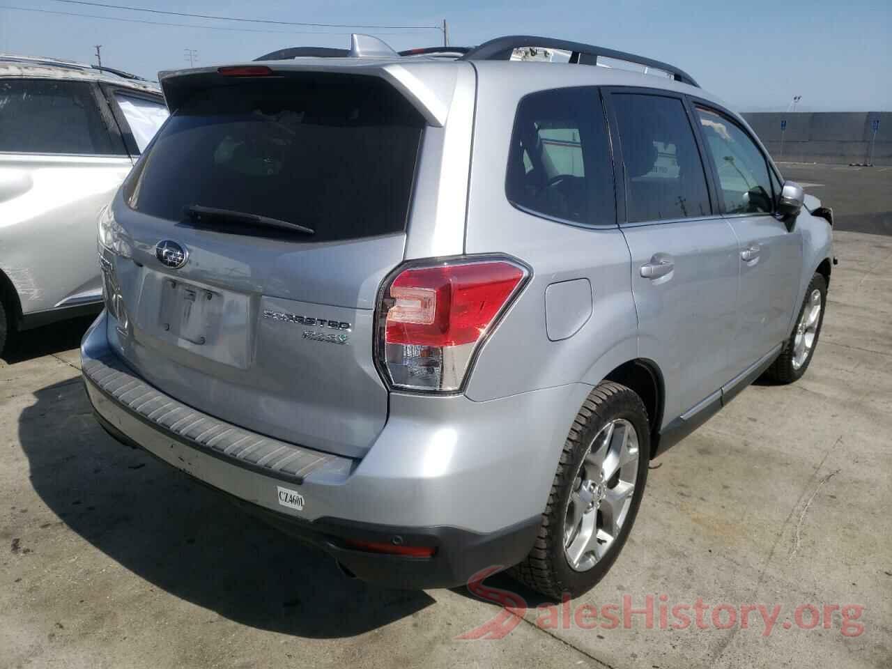 JF2SJAWCXHH537521 2017 SUBARU FORESTER