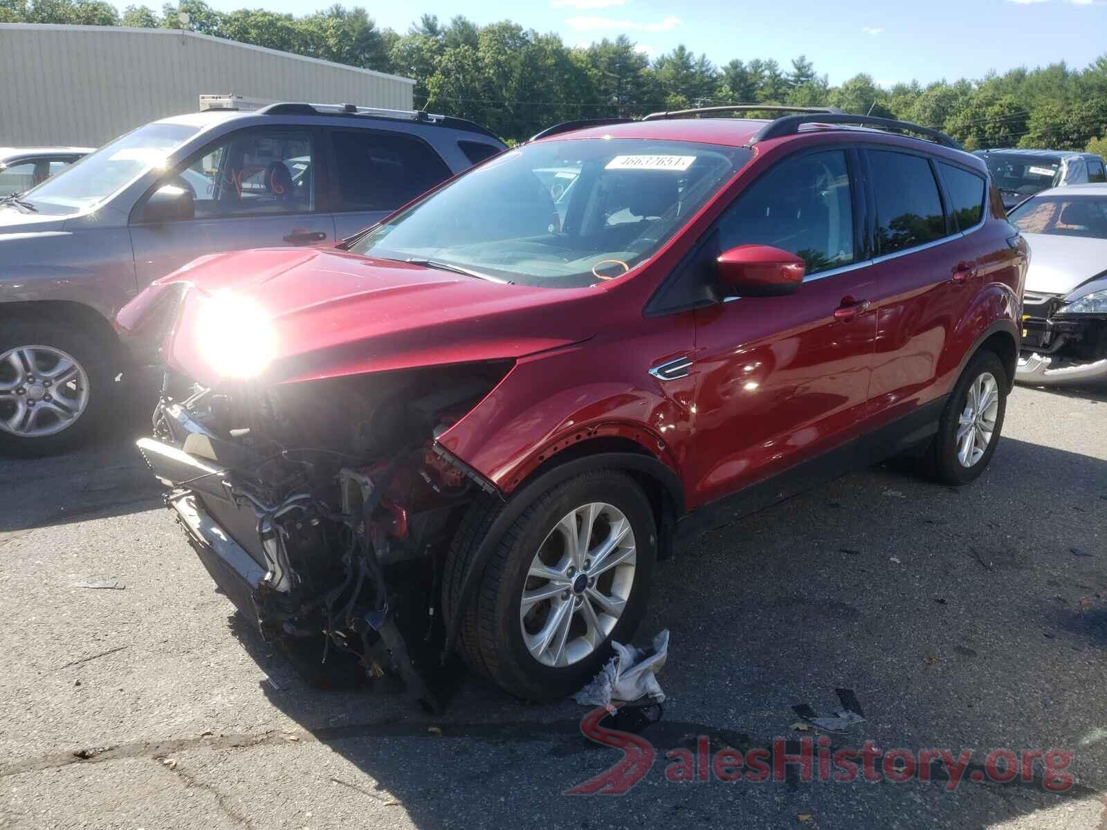 1FMCU9GD5HUA86551 2017 FORD ESCAPE