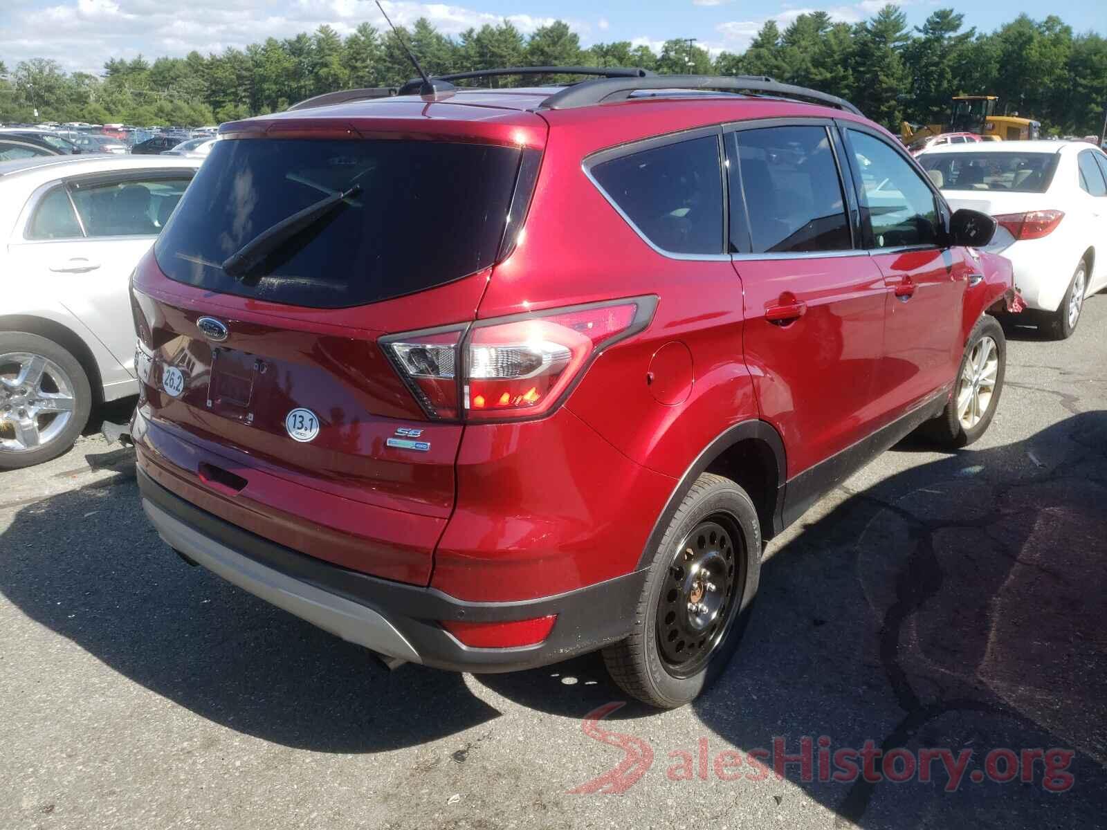 1FMCU9GD5HUA86551 2017 FORD ESCAPE