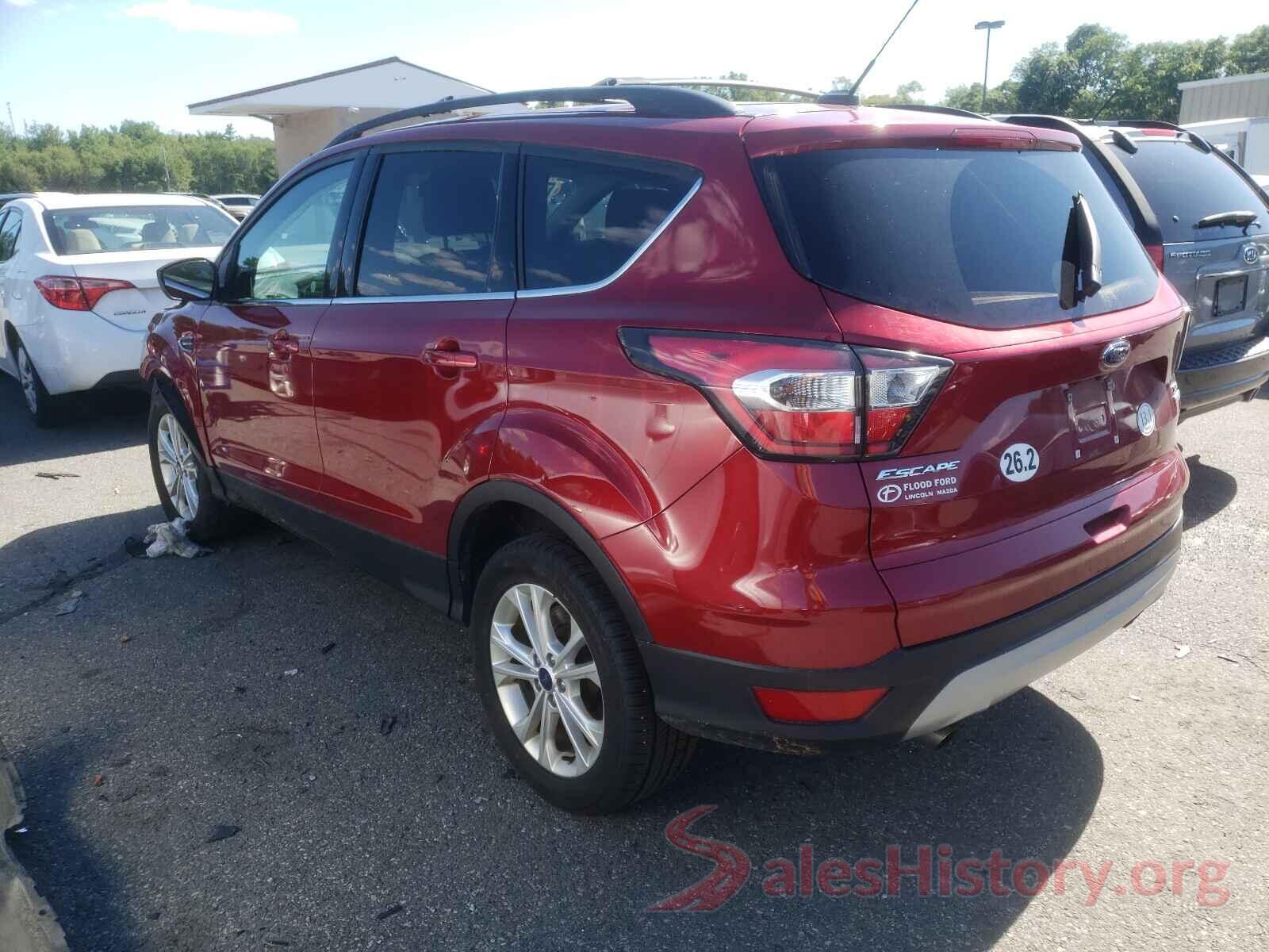 1FMCU9GD5HUA86551 2017 FORD ESCAPE