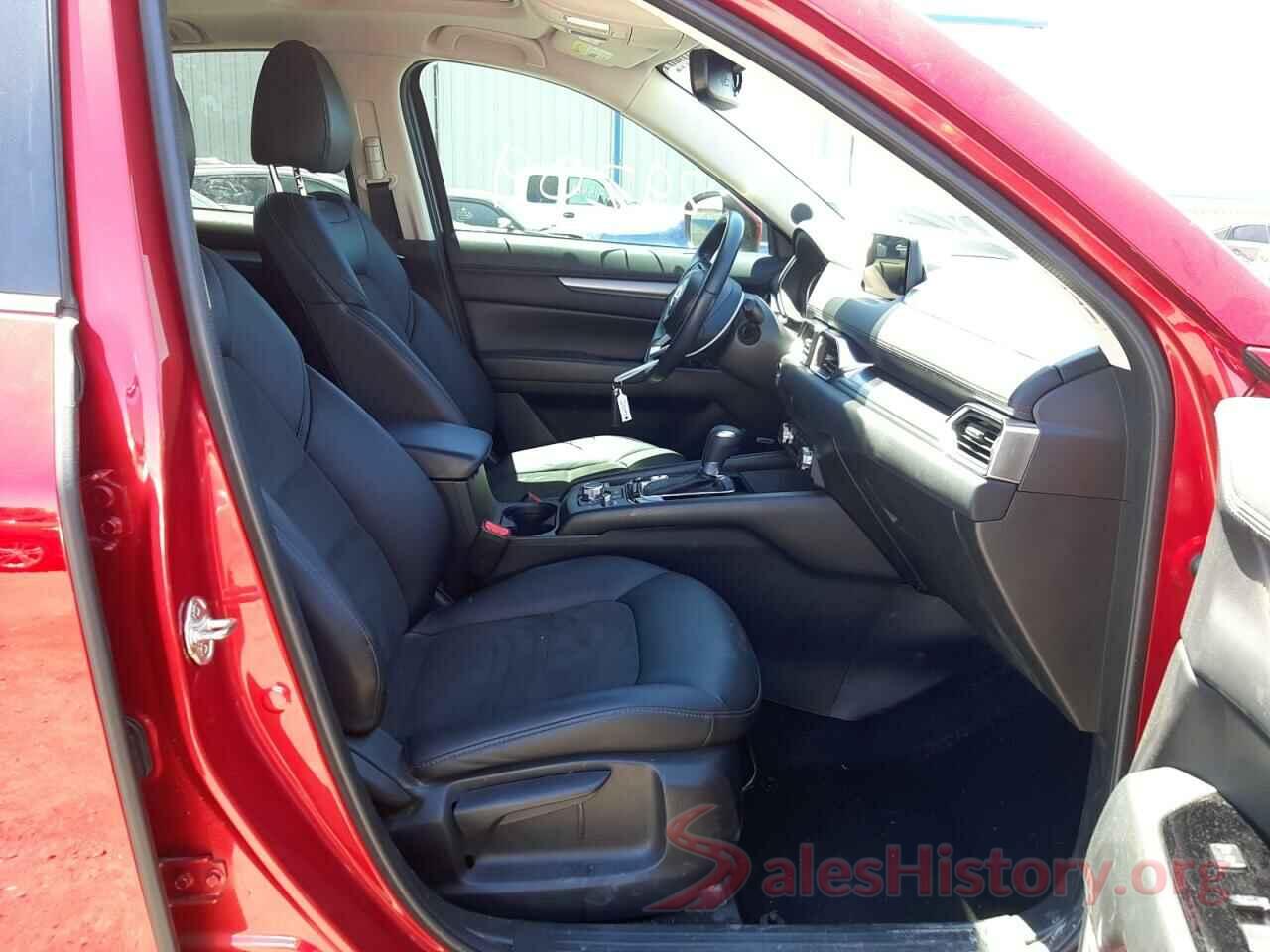 JM3KFACM3J0309563 2018 MAZDA CX-5