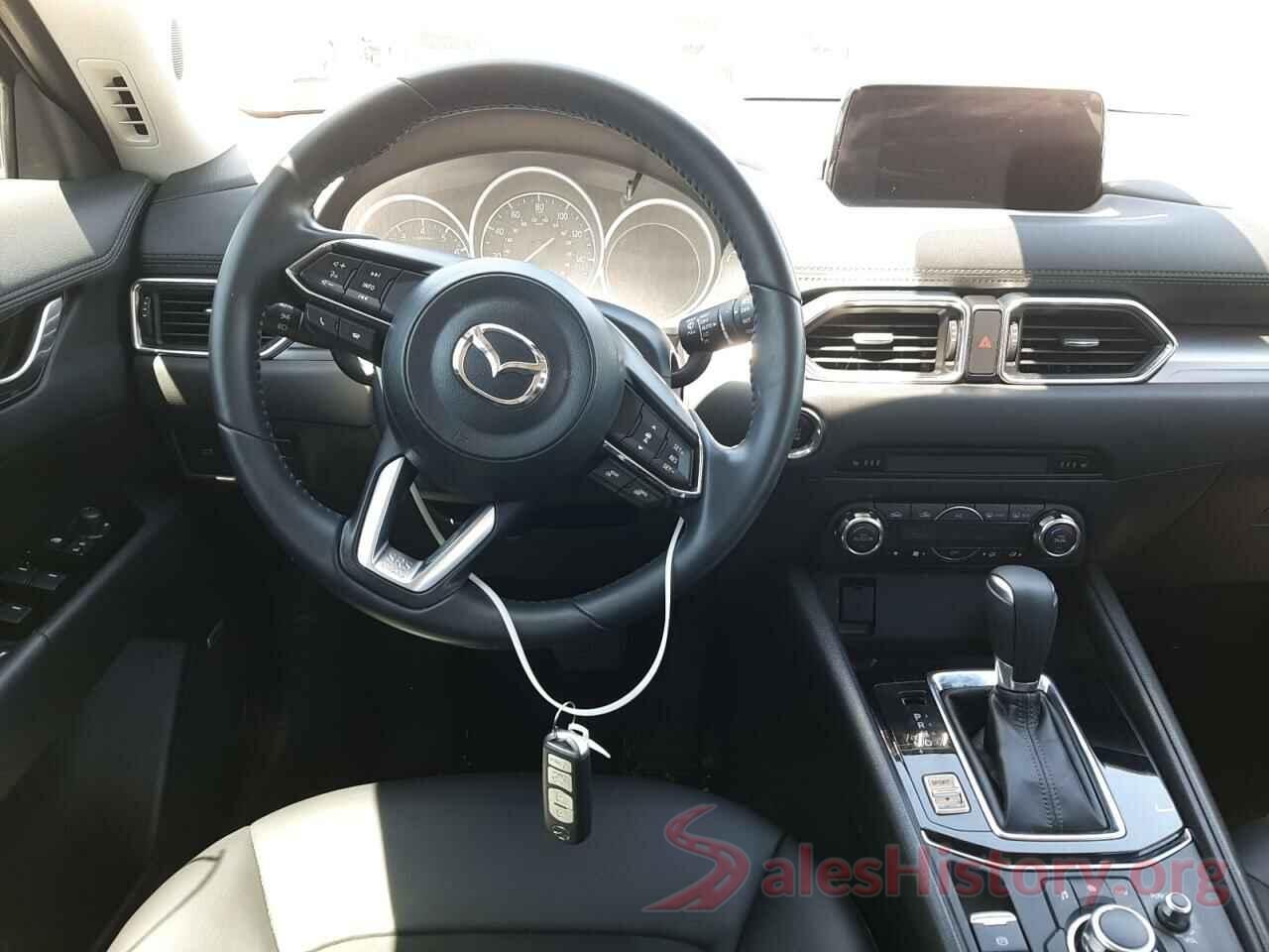 JM3KFACM3J0309563 2018 MAZDA CX-5