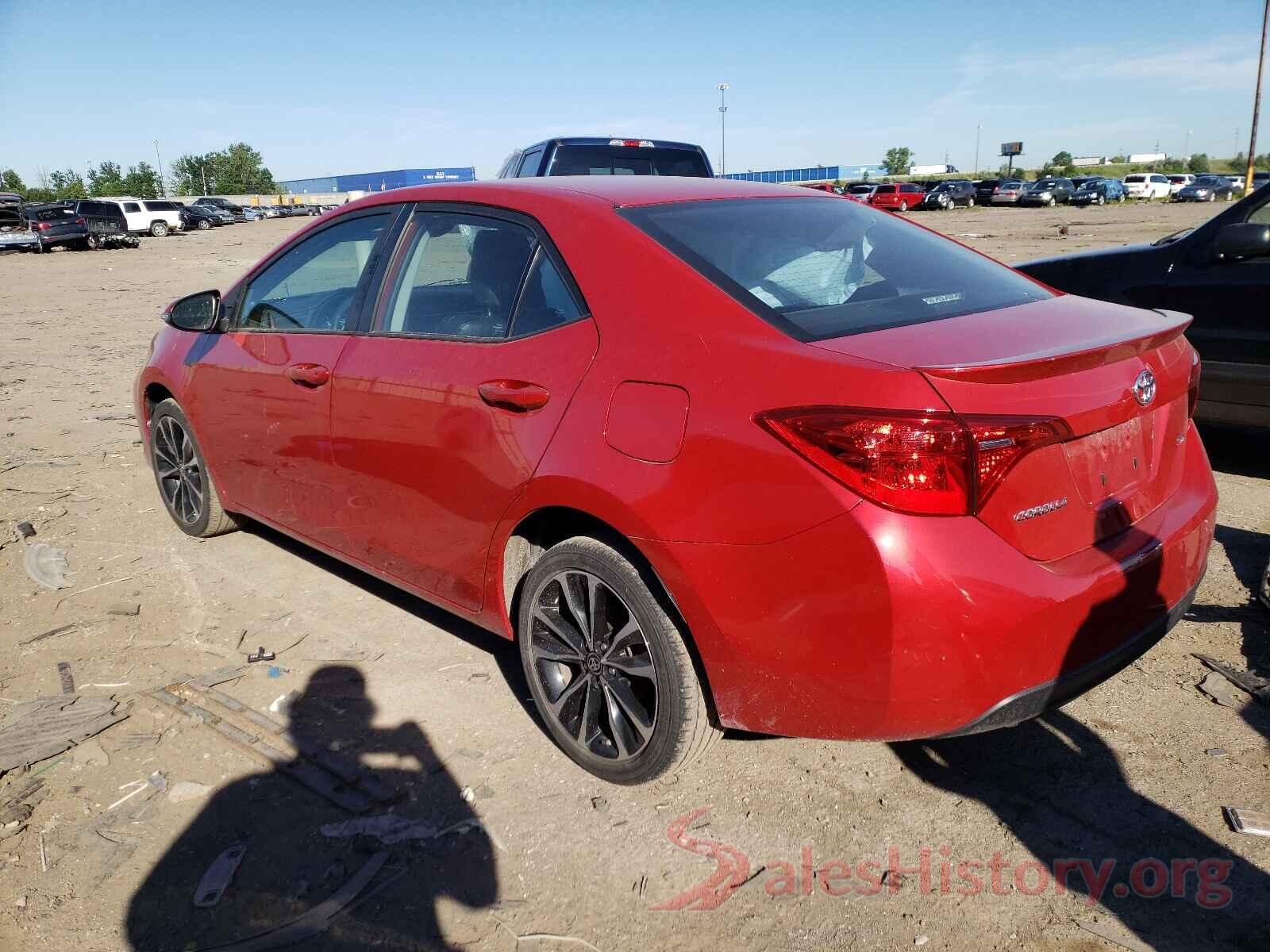 2T1BURHE7HC848962 2017 TOYOTA COROLLA