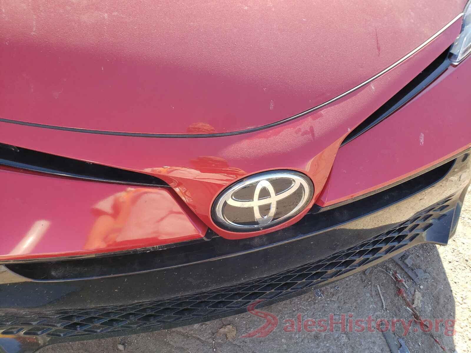 2T1BURHE7HC848962 2017 TOYOTA COROLLA