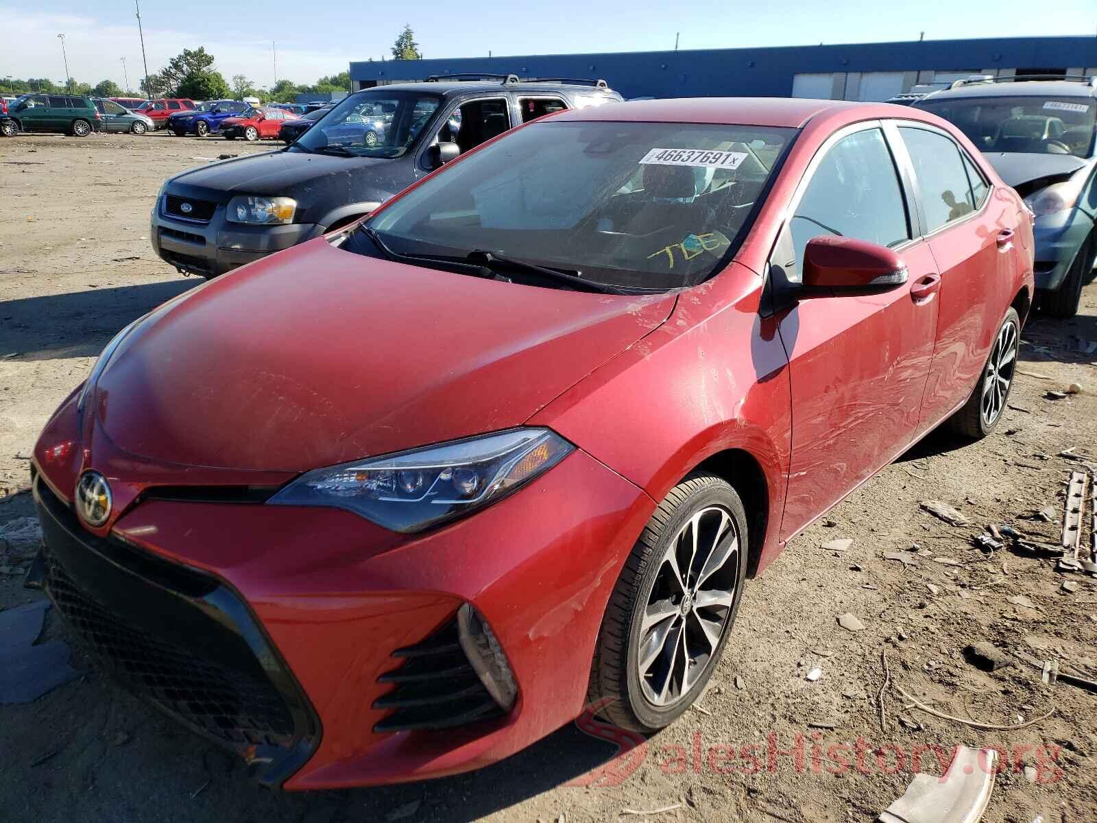 2T1BURHE7HC848962 2017 TOYOTA COROLLA