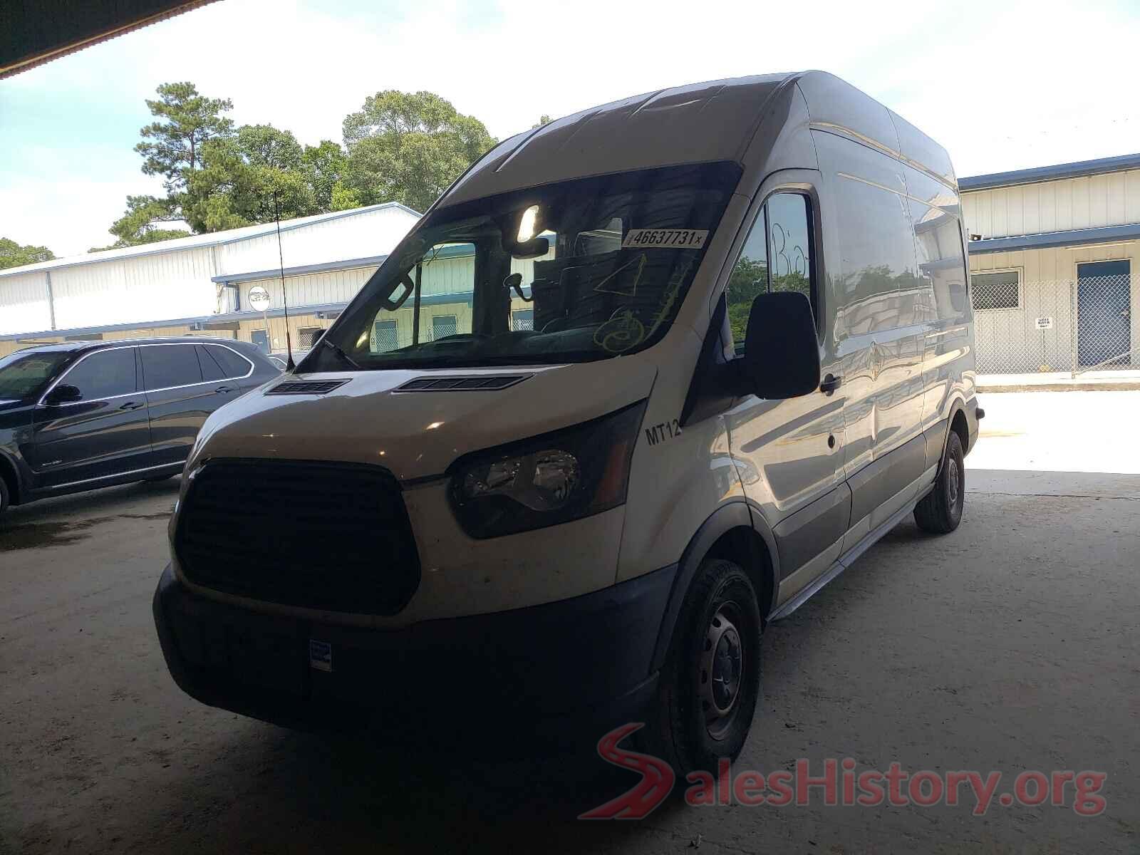 1FTYR2XMXGKA45667 2016 FORD TRANSIT CO