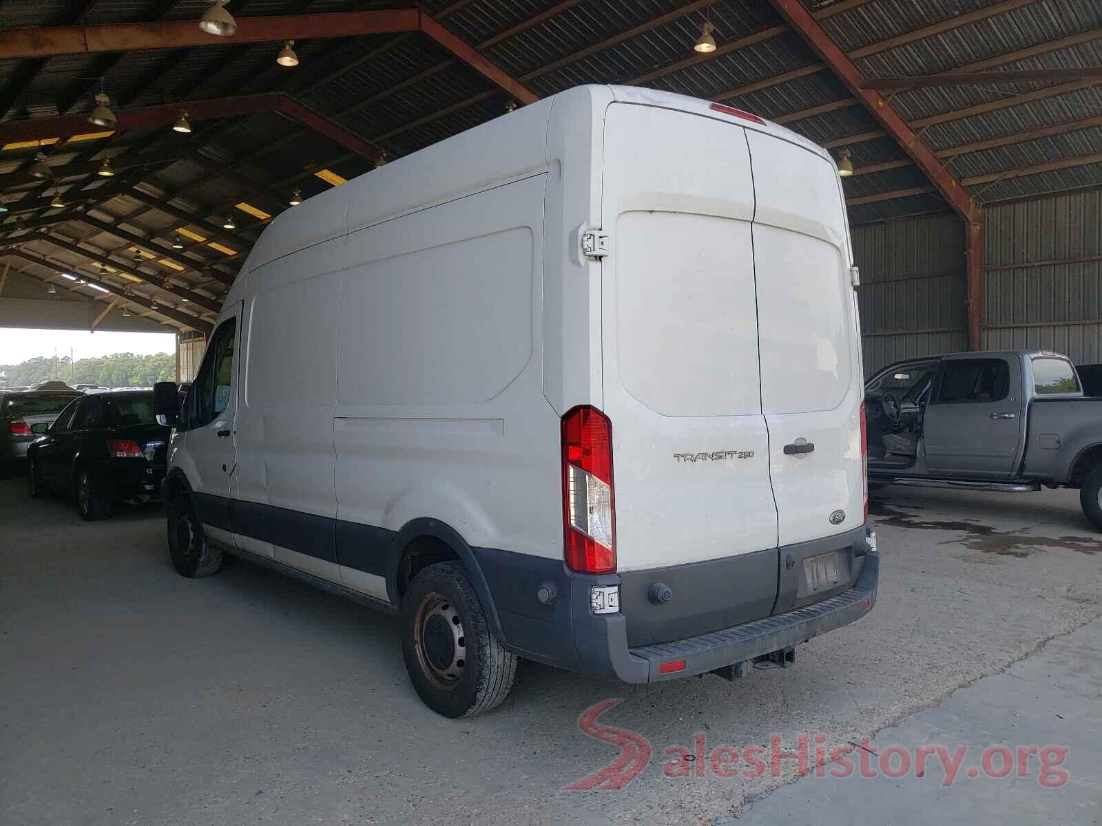 1FTYR2XMXGKA45667 2016 FORD TRANSIT CO