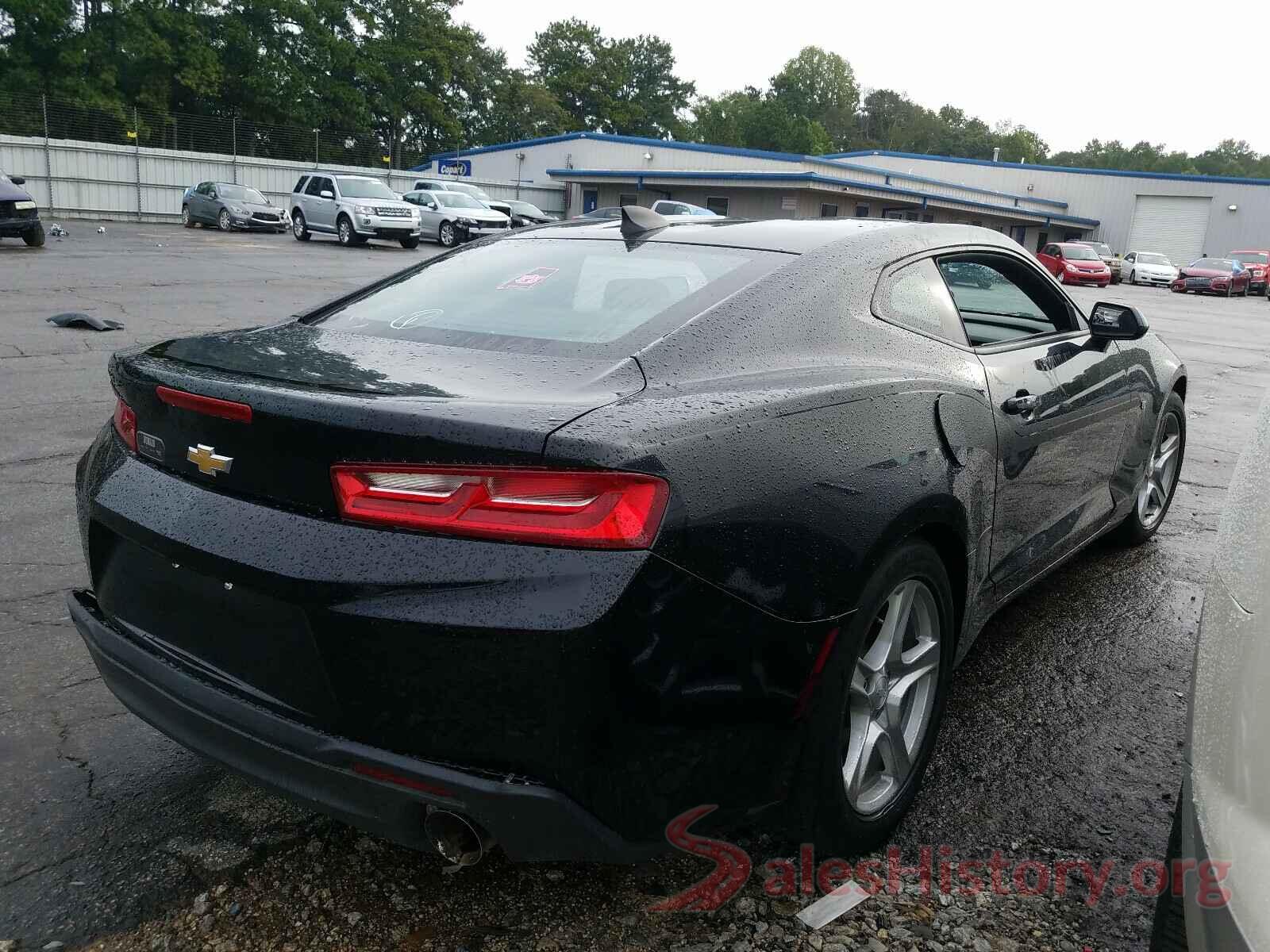 1G1FB1RS0G0136601 2016 CHEVROLET CAMARO