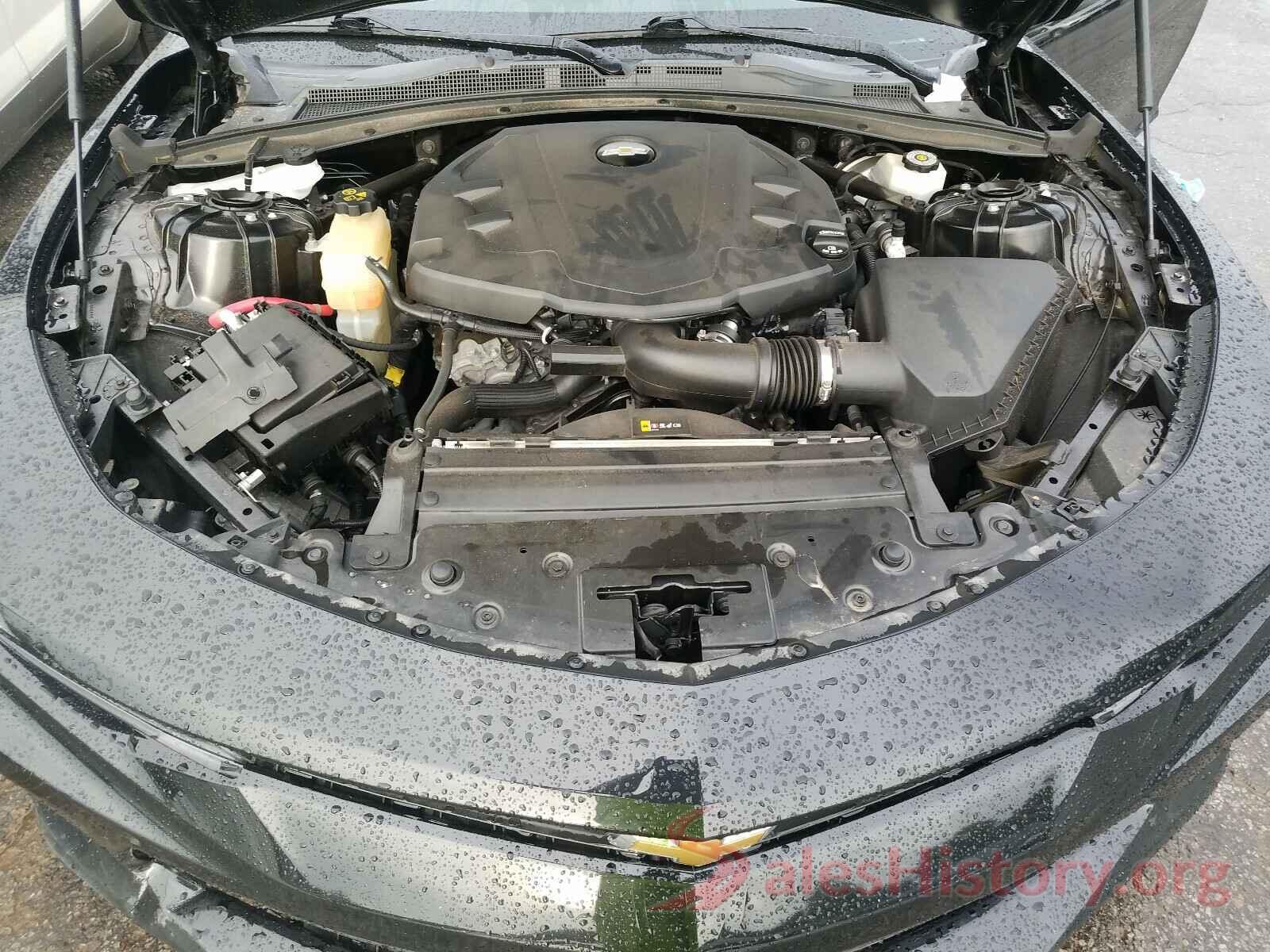 1G1FB1RS0G0136601 2016 CHEVROLET CAMARO