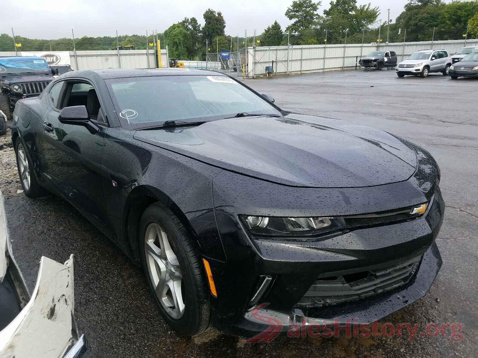 1G1FB1RS0G0136601 2016 CHEVROLET CAMARO