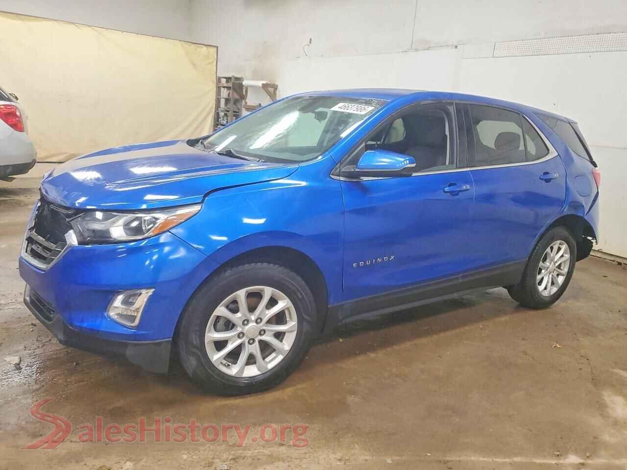 3GNAXKEV7KS539749 2019 CHEVROLET EQUINOX