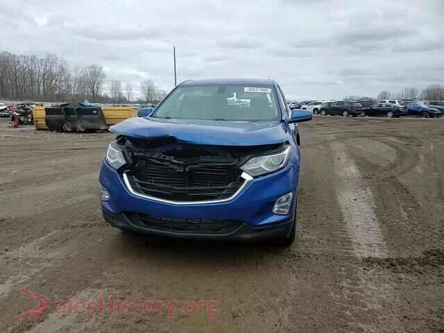 2019 CHEVROLET EQUINOX VIN 3GNAXKEV7KS539749, damage close-up