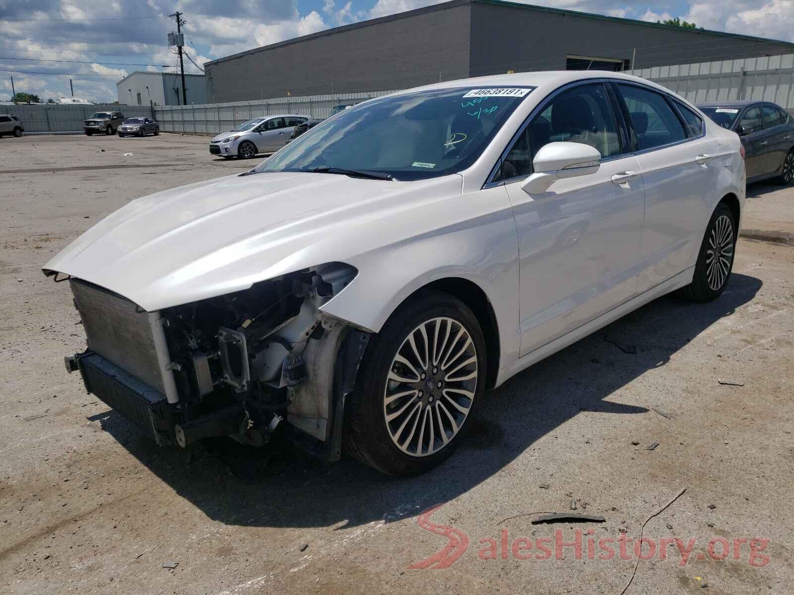 3FA6P0HD0JR144555 2018 FORD FUSION