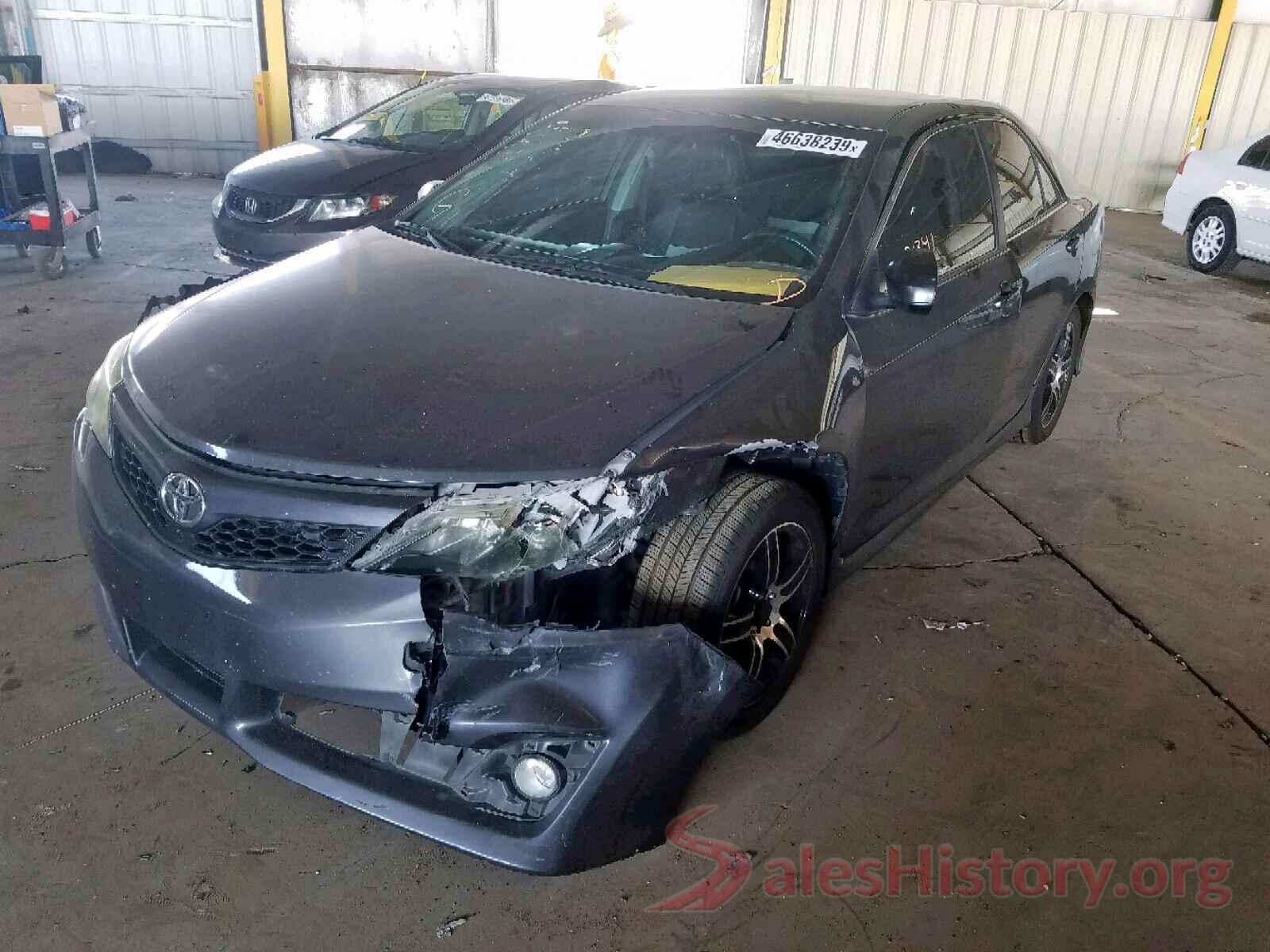 4T1BF1FKXCU179713 2012 TOYOTA CAMRY BASE