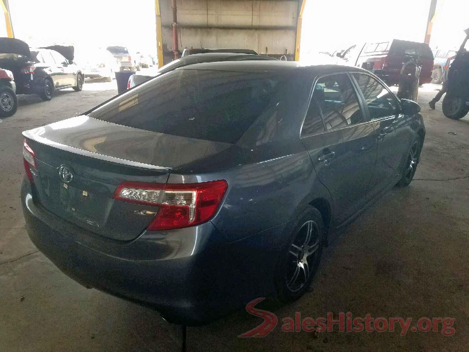 4T1BF1FKXCU179713 2012 TOYOTA CAMRY BASE