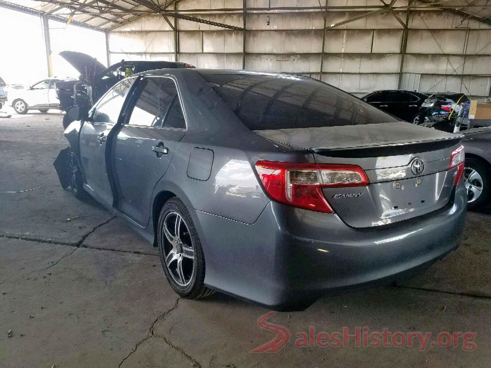 4T1BF1FKXCU179713 2012 TOYOTA CAMRY BASE