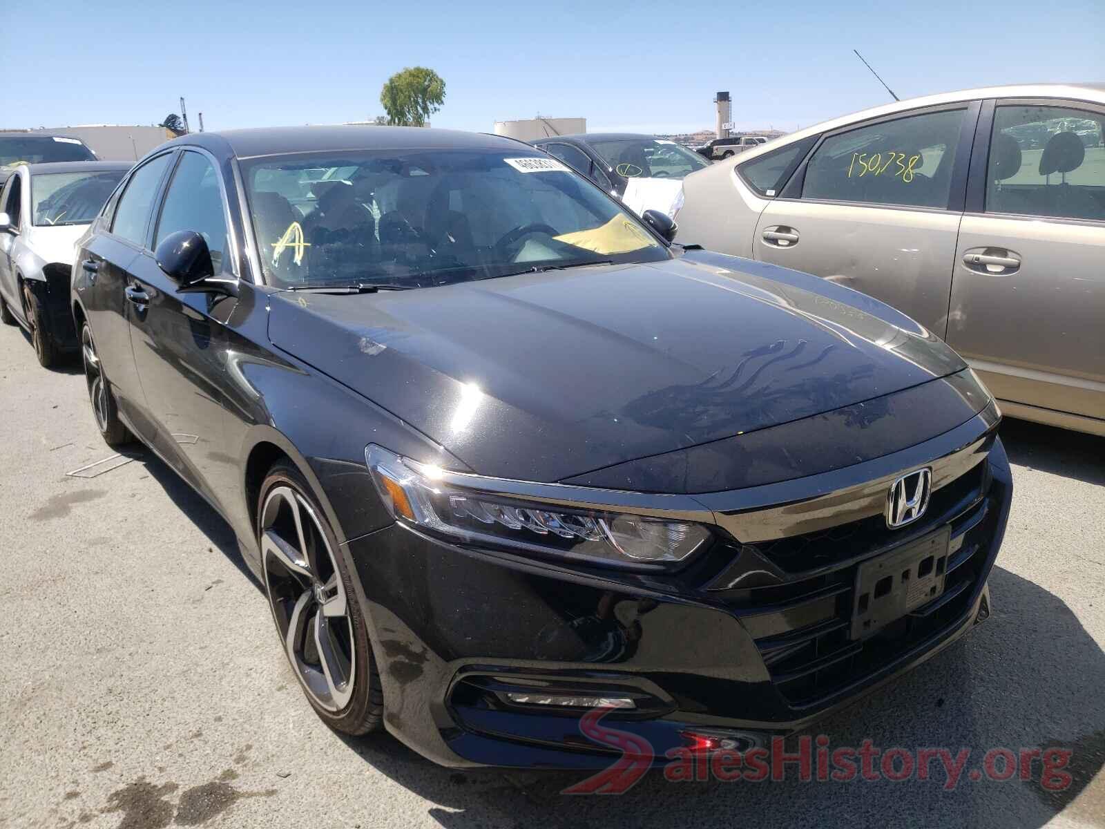 1HGCV1F39LA028515 2020 HONDA ACCORD