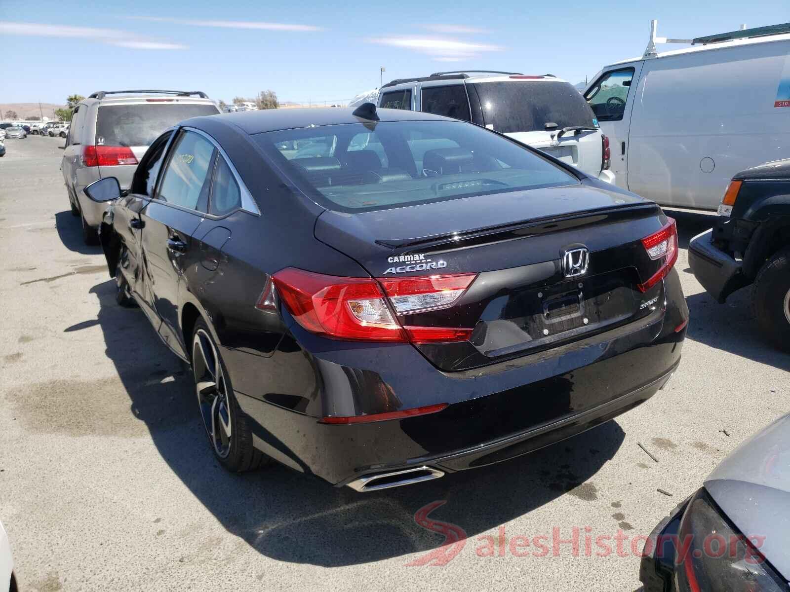 1HGCV1F39LA028515 2020 HONDA ACCORD