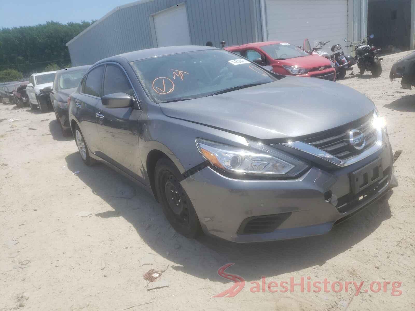 1N4AL3AP7GC265263 2016 NISSAN ALTIMA