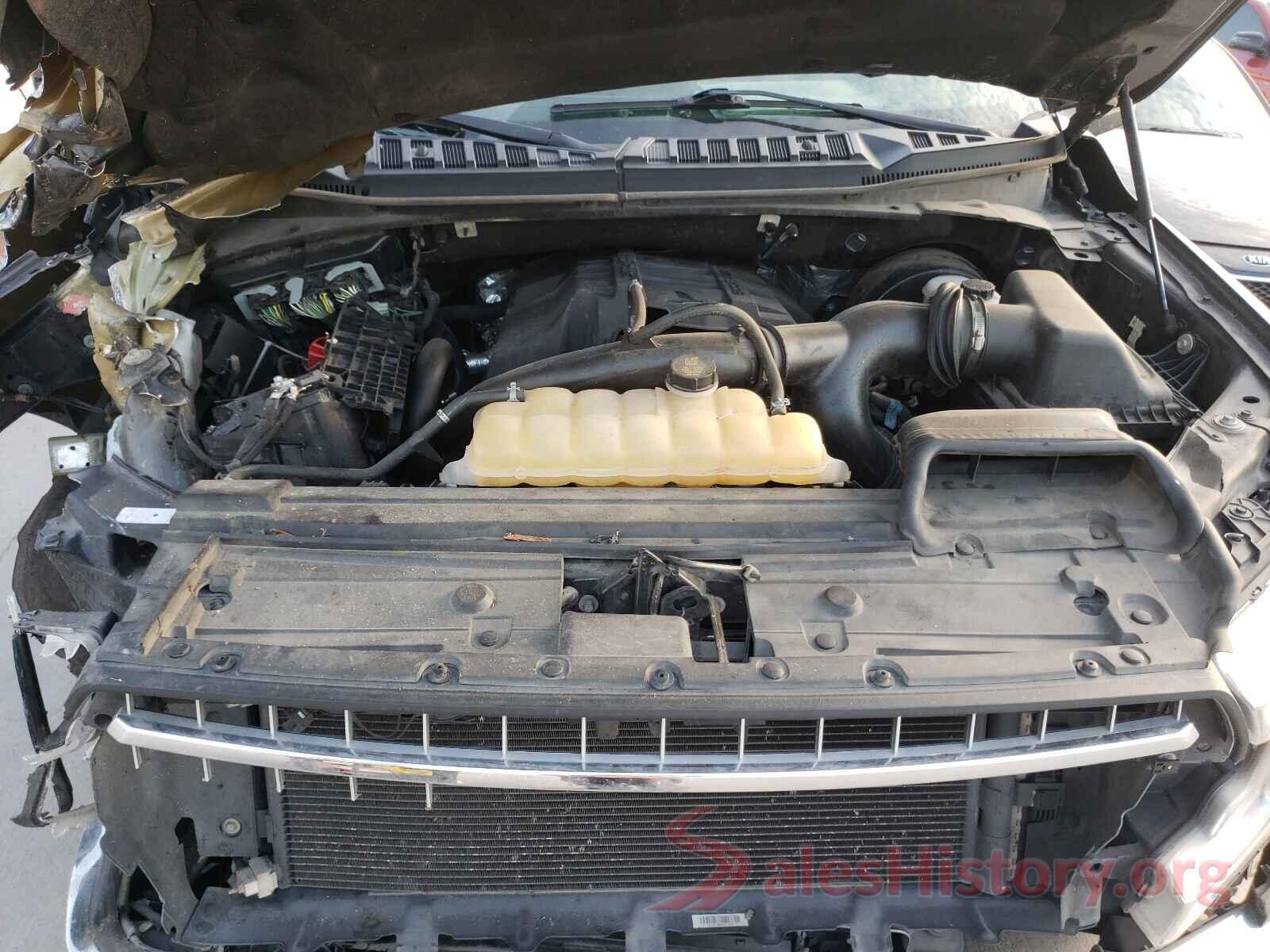 1FTEW1CPXJKF52663 2018 FORD F-150