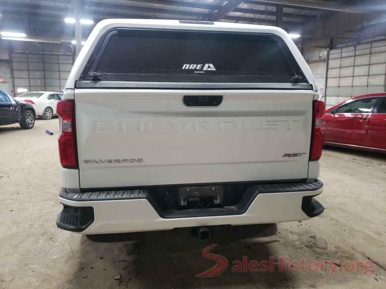 3GCUYEED5KG170792 2019 CHEVROLET SILVERADO