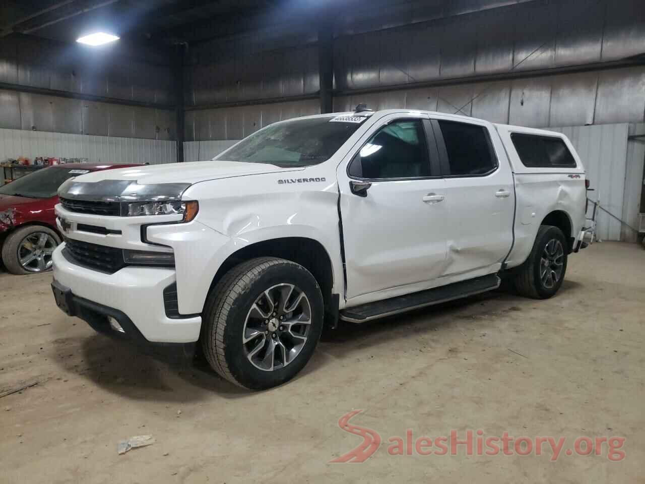 3GCUYEED5KG170792 2019 CHEVROLET SILVERADO