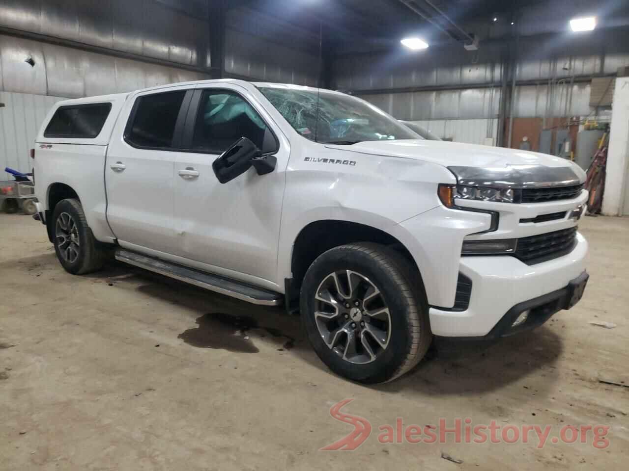 3GCUYEED5KG170792 2019 CHEVROLET SILVERADO