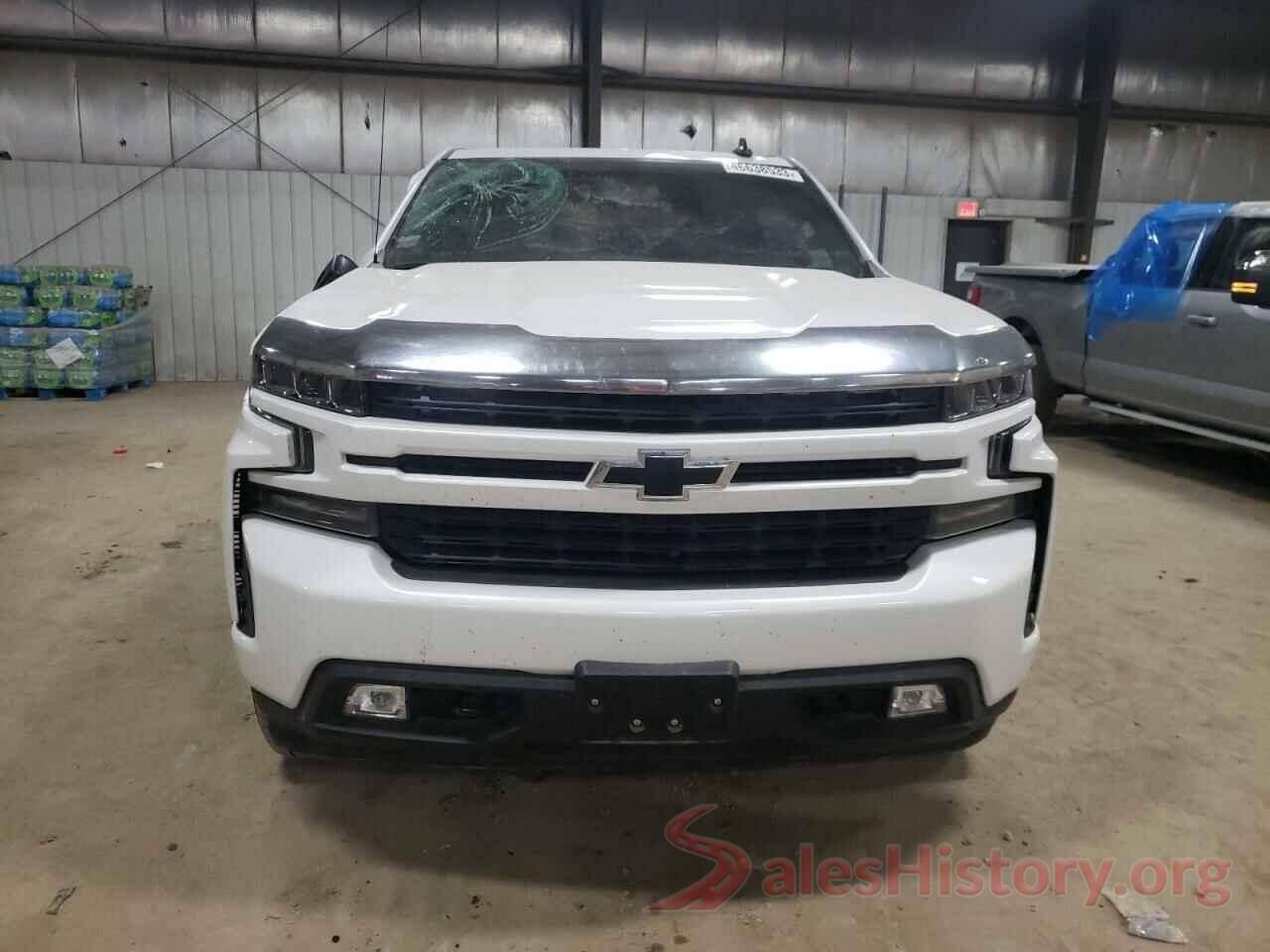 3GCUYEED5KG170792 2019 CHEVROLET SILVERADO