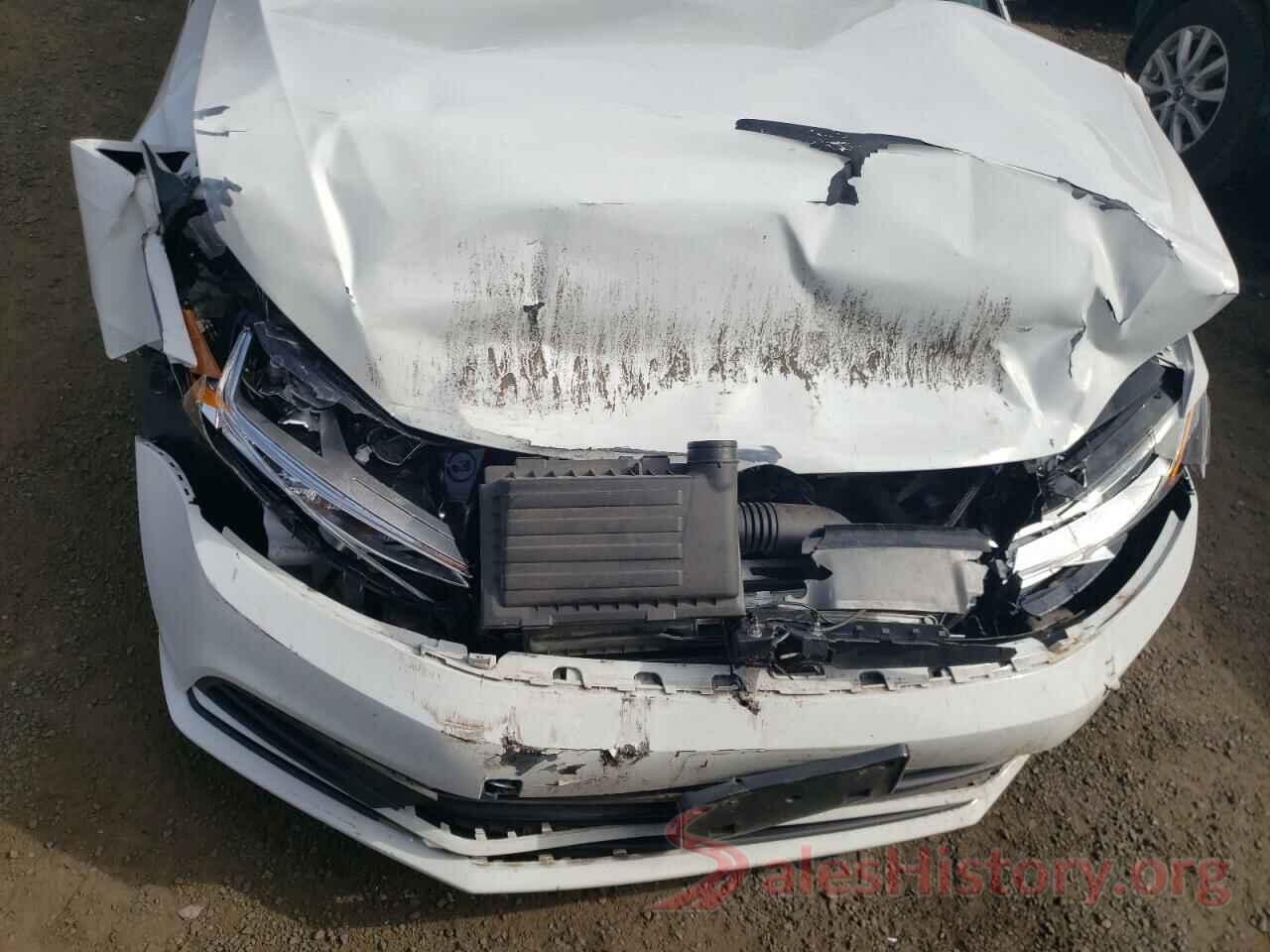 3VWDB7AJ5HM242736 2017 VOLKSWAGEN JETTA